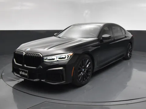 Photos of 2022 BMW 7 Series 750i xDrive for sale in San Antonio, TX at got Trucks?