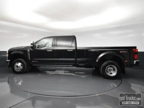 Another view of 2023 Ford Super Duty F-350 DRW King Ranch for sale in San Antonio, TX at got Trucks?