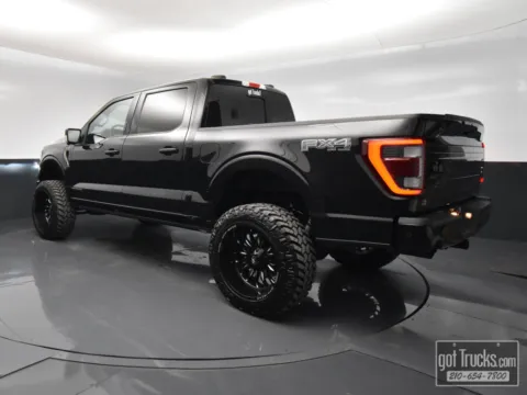 More photos of 2023 Ford F-150 Platinum at got Trucks?, TX