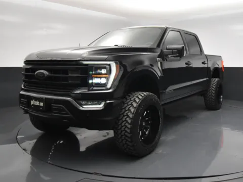 Photos of 2023 Ford F-150 Platinum for sale in San Antonio, TX at got Trucks?