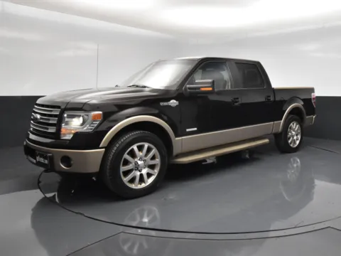Photos of 2013 Ford F-150 King Ranch for sale in San Antonio, TX at got Trucks?