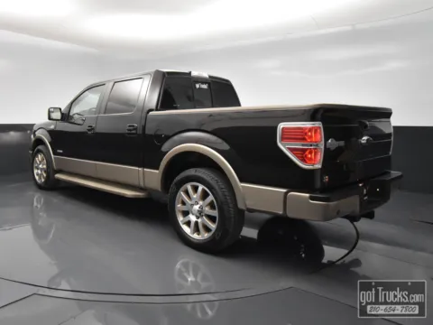 More photos of 2013 Ford F-150 King Ranch at got Trucks?, TX