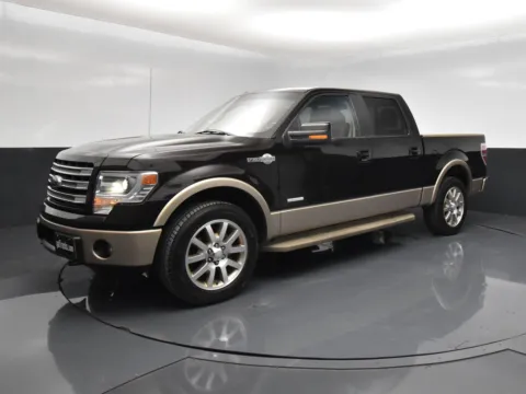 Photos of 2013 Ford F-150 King Ranch for sale in San Antonio, TX at got Trucks?