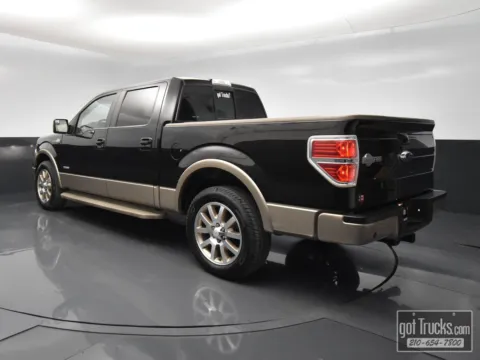 More photos of 2013 Ford F-150 King Ranch at got Trucks?, TX