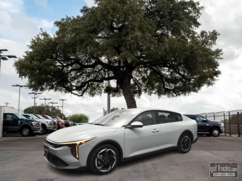Gray 2025 Kia K4 EX for sale in San Antonio, TX