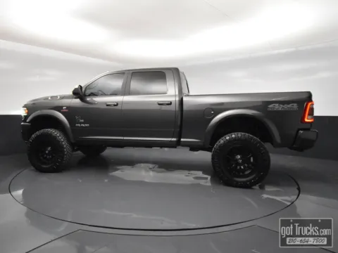 Another view of 2020 Ram 2500 Big Horn for sale in San Antonio, TX at got Trucks?