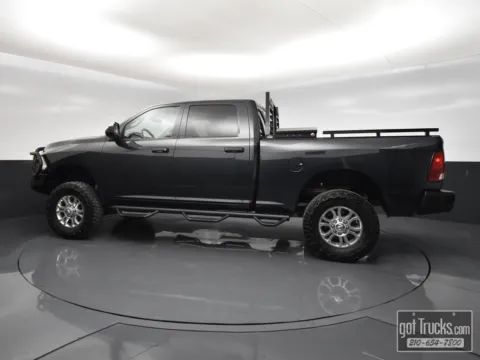 Another view of 2017 Ram 2500 Tradesman for sale in San Antonio, TX at got Trucks?