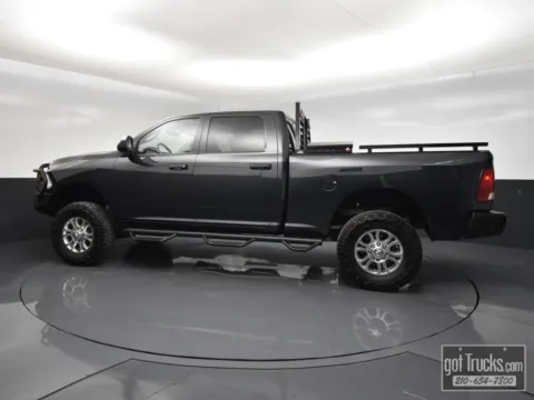 Another view of 2017 Ram 2500 Tradesman for sale in San Antonio, TX at got Trucks?
