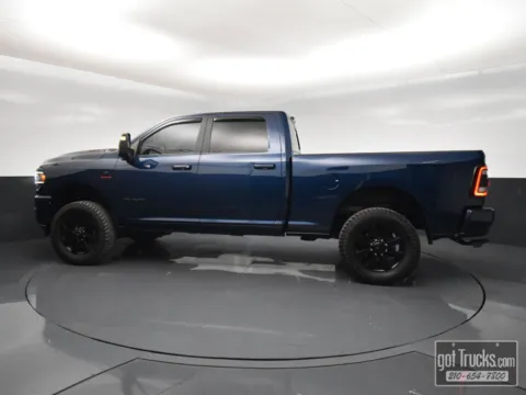 Another view of 2023 Ram 2500 Laramie for sale in San Antonio, TX at got Trucks?