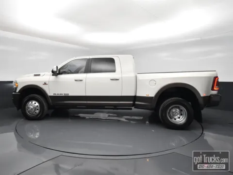 Another view of 2021 Ram 3500 Longhorn for sale in San Antonio, TX at got Trucks?