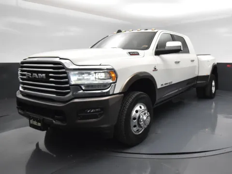 Photos of 2021 Ram 3500 Longhorn for sale in San Antonio, TX at got Trucks?