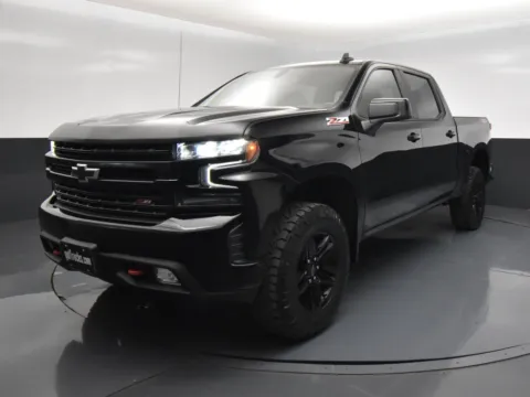 Photos of 2019 Chevrolet Silverado 1500 LT Trail Boss for sale in San Antonio, TX at got Trucks?