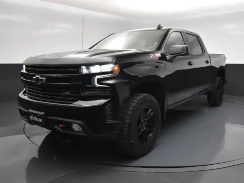 Photos of 2019 Chevrolet Silverado 1500 LT Trail Boss for sale in San Antonio, TX at got Trucks?