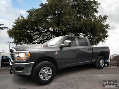 Gray 2024 Ram 2500 Tradesman for sale in San Antonio, TX