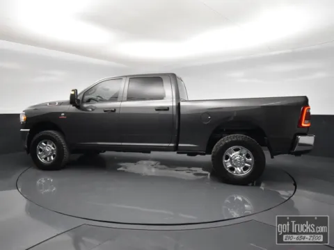 Another view of 2024 Ram 2500 Tradesman for sale in San Antonio, TX at got Trucks?