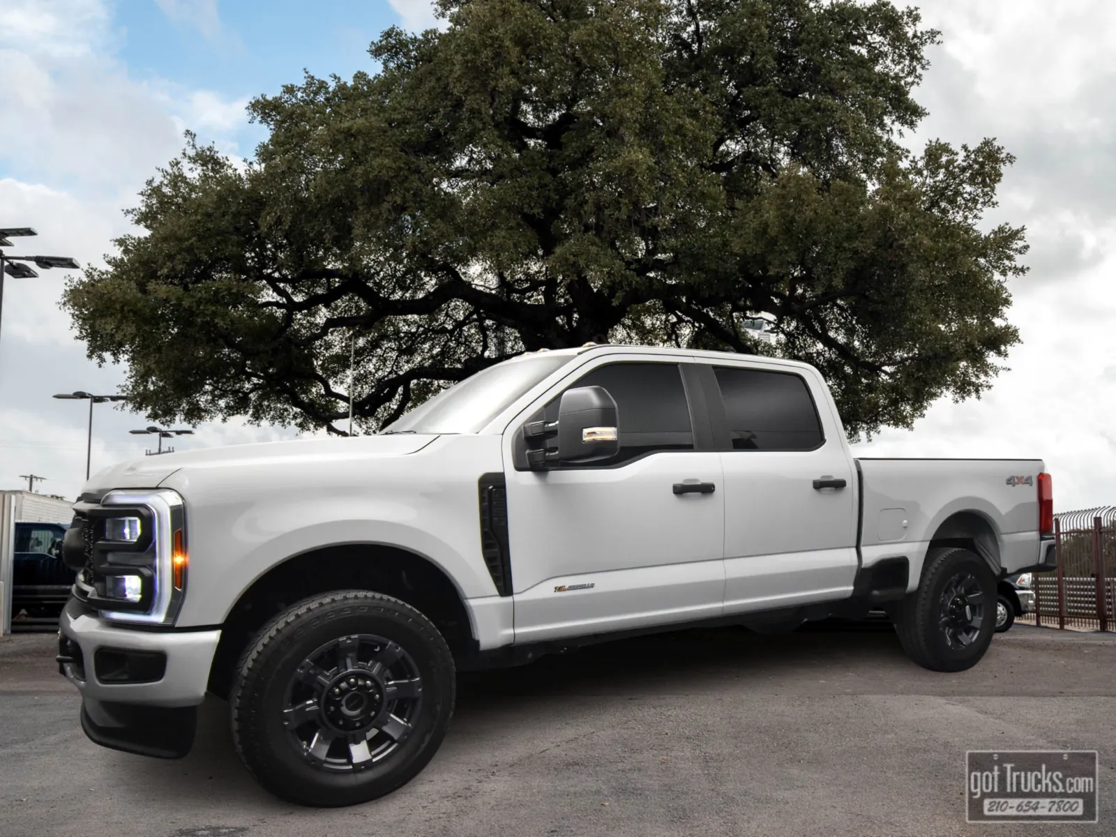 Gray 2026 Ford Super Duty F-250 SRW XL for sale in San Antonio, TX