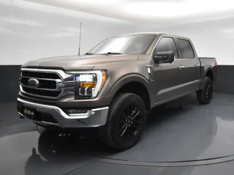 Photos of 2022 Ford F-150 XLT for sale in San Antonio, TX at got Trucks?