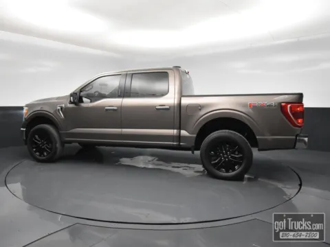 Another view of 2022 Ford F-150 XLT for sale in San Antonio, TX at got Trucks?