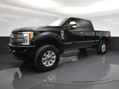 Photos of 2018 Ford Super Duty F-250 SRW Platinum for sale in San Antonio, TX at got Trucks?