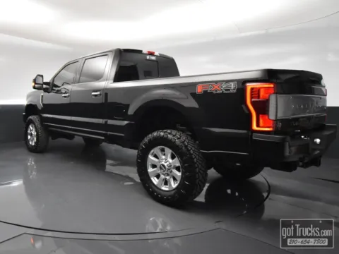More photos of 2018 Ford Super Duty F-250 SRW Platinum at got Trucks?, TX