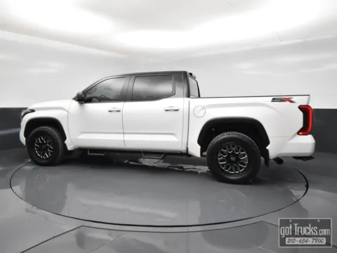 Another view of 2024 Toyota Tundra SR5 for sale in San Antonio, TX at got Trucks?