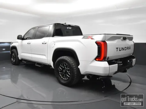 More photos of 2024 Toyota Tundra SR5 at got Trucks?, TX