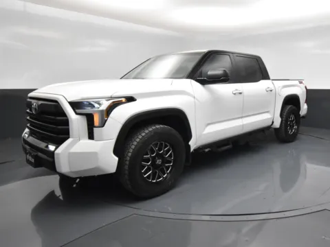 Photos of 2024 Toyota Tundra SR5 for sale in San Antonio, TX at got Trucks?