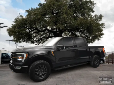 Black 2022 Ford F-150 Tremor for sale in San Antonio, TX