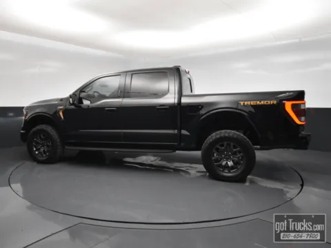 Another view of 2022 Ford F-150 Tremor for sale in San Antonio, TX at got Trucks?