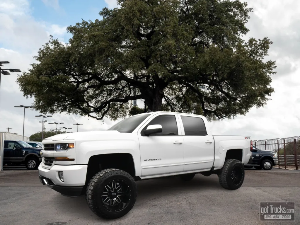 2018 Chevrolet Silverado 1500 LT for sale in San Antonio, TX