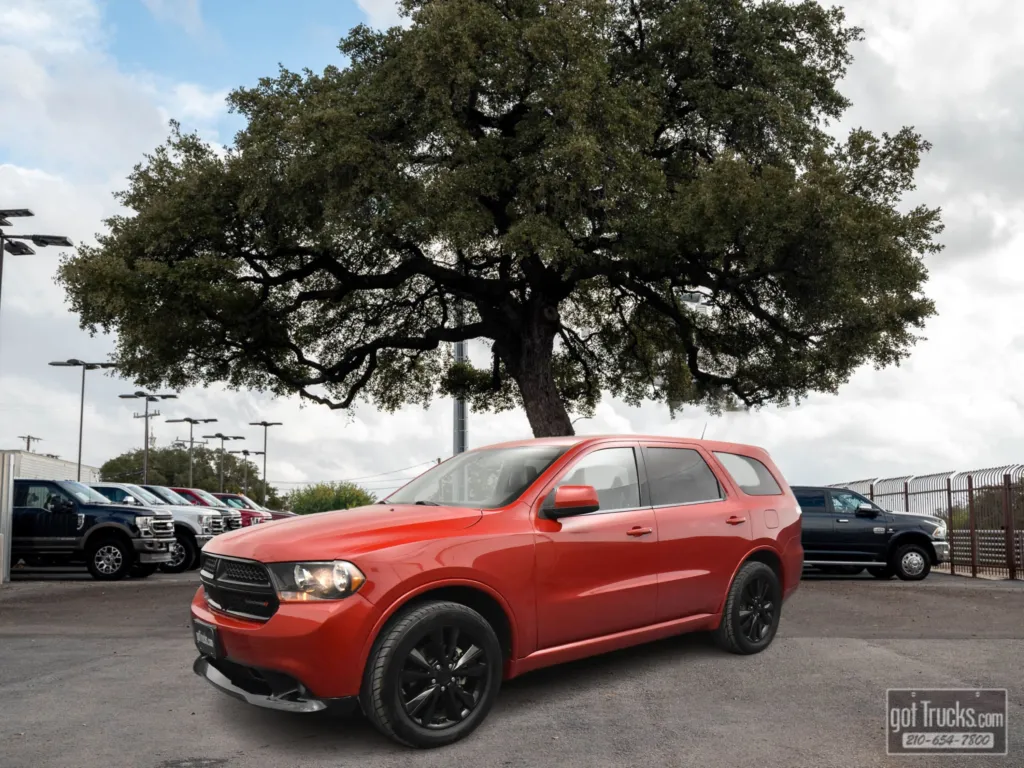 2013 Dodge Durango SXT for sale in San Antonio, TX