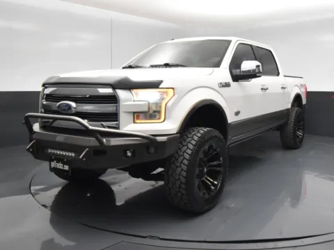 Photos of 2016 Ford F-150 King Ranch for sale in San Antonio, TX at got Trucks?