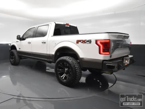 More photos of 2016 Ford F-150 King Ranch at got Trucks?, TX