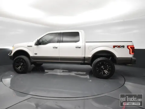 Another view of 2016 Ford F-150 King Ranch for sale in San Antonio, TX at got Trucks?