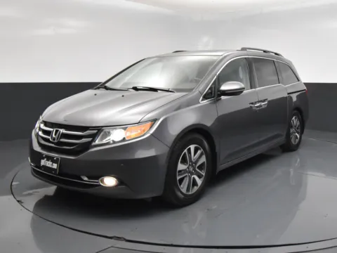 Photos of 2016 Honda Odyssey Touring Elite for sale in San Antonio, TX at got Trucks?