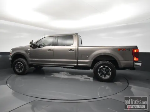 Another view of 2020 Ford Super Duty F-250 SRW LARIAT for sale in San Antonio, TX at got Trucks?