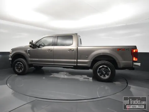 Another view of 2020 Ford Super Duty F-250 SRW LARIAT for sale in San Antonio, TX at got Trucks?