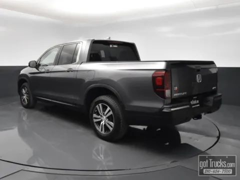 More photos of 2017 Honda Ridgeline RTS at got Trucks?, TX