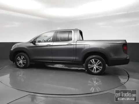 Another view of 2017 Honda Ridgeline RTS for sale in San Antonio, TX at got Trucks?