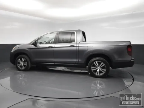 Another view of 2017 Honda Ridgeline RTS for sale in San Antonio, TX at got Trucks?