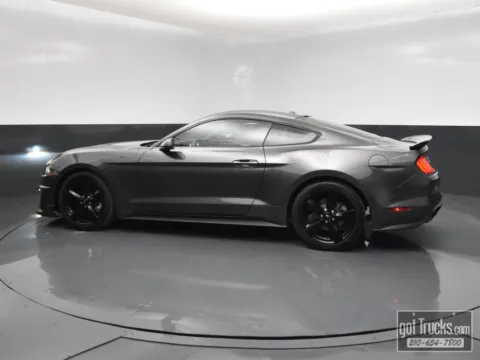 Another view of 2019 Ford Mustang EcoBoost for sale in San Antonio, TX at got Trucks?
