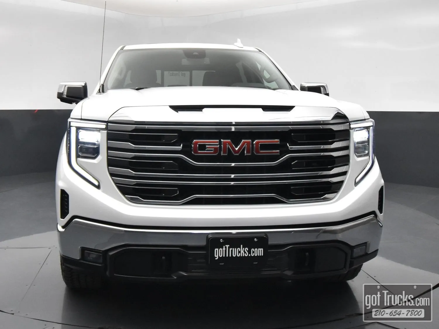 2023 GMC Sierra 1500 SLT - Photo 50