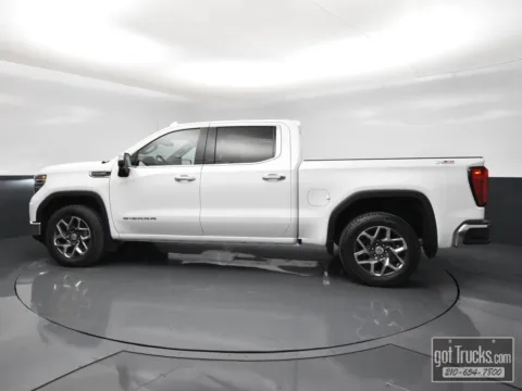 Another view of 2023 GMC Sierra 1500 SLT for sale in San Antonio, TX at got Trucks?