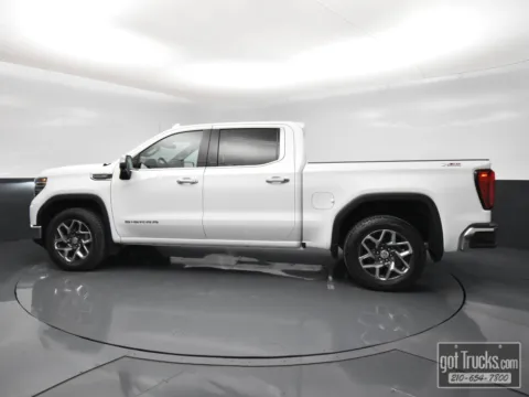 Another view of 2023 GMC Sierra 1500 SLT for sale in San Antonio, TX at got Trucks?
