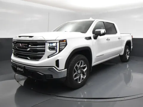 Photos of 2023 GMC Sierra 1500 SLT for sale in San Antonio, TX at got Trucks?