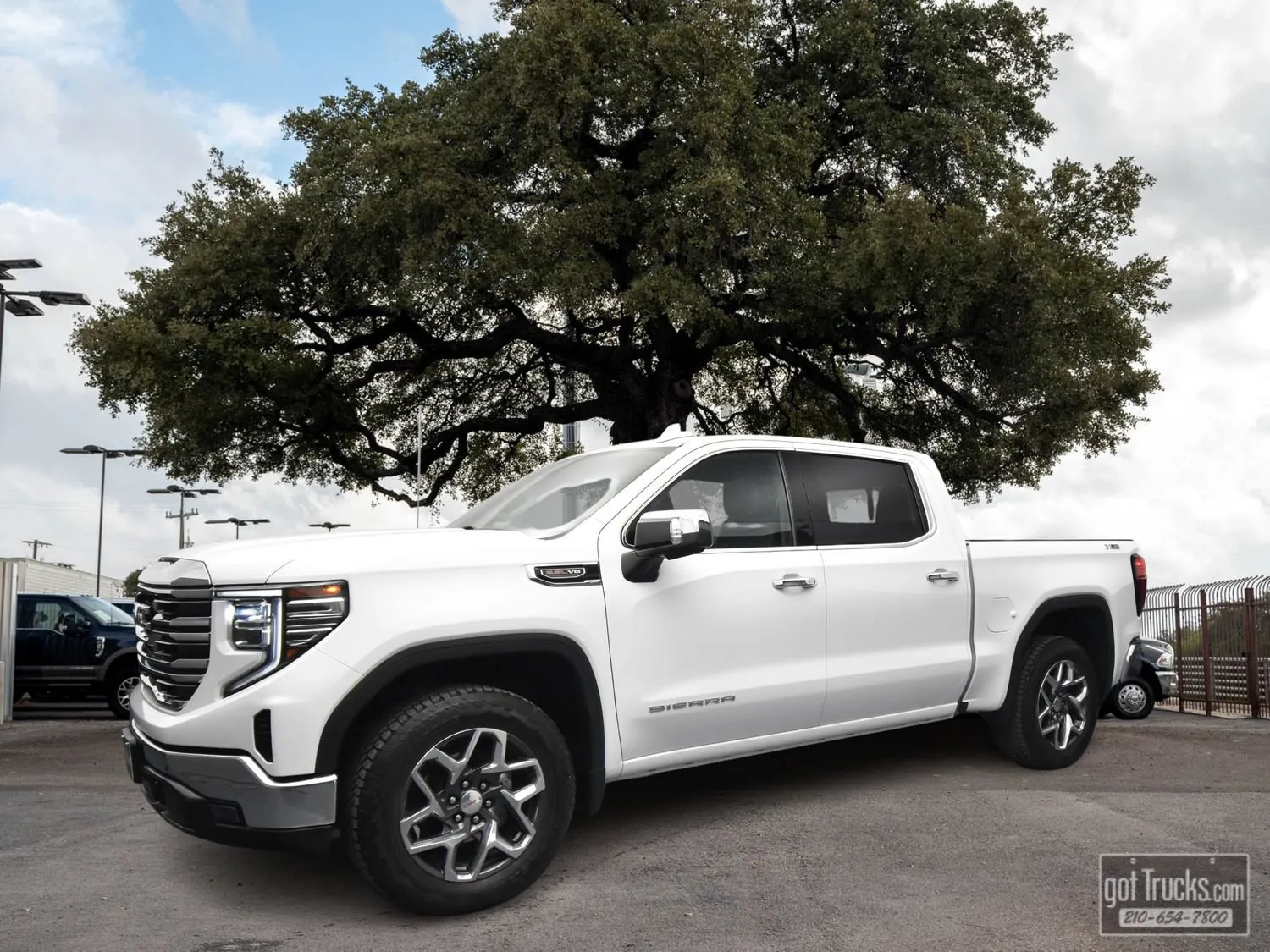 2023 GMC Sierra 1500
