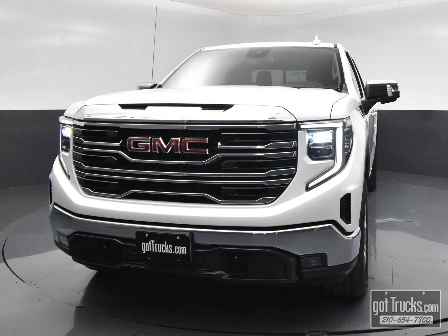 2023 GMC Sierra 1500 SLT - Photo 51
