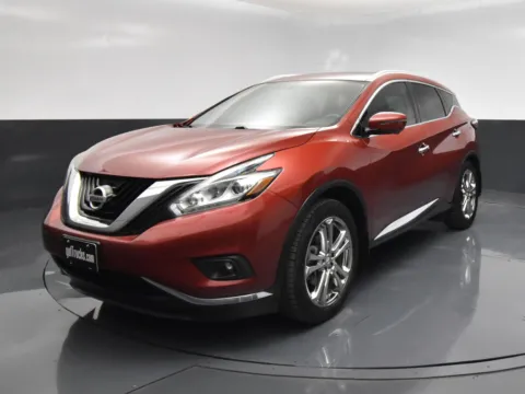 Photos of 2016 Nissan Murano Platinum for sale in San Antonio, TX at got Trucks?