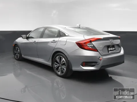 More photos of 2017 Honda Civic Sedan EX-L at got Trucks?, TX