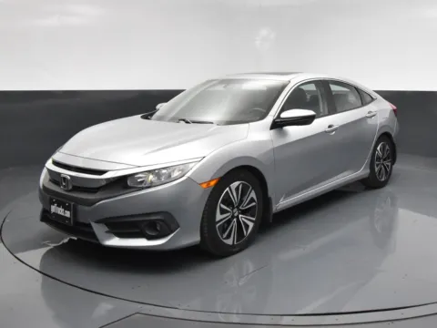 Photos of 2017 Honda Civic Sedan EX-L for sale in San Antonio, TX at got Trucks?